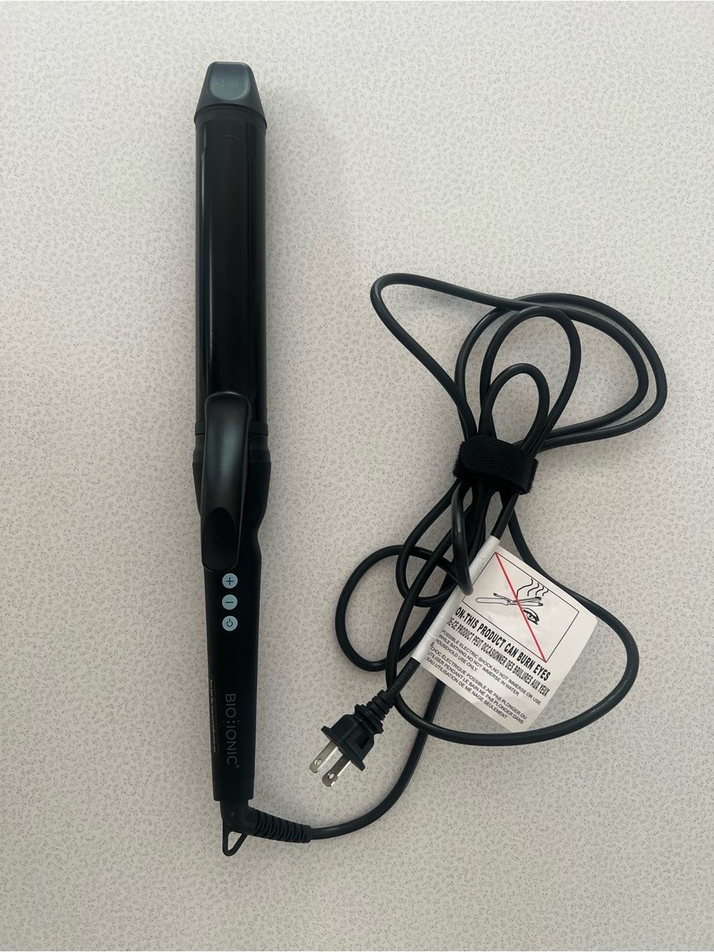 Bio Ionic Long Barrel Curling Iron
